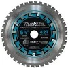 Makita T.C.T. pjūklas SPECIALIZED 165X1.75X20mm 0° T42 B-63149 T.C.T •165X1.75X20mm • 0°• T42 • Daugiasluoknėms plokštėms