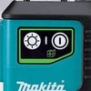 Makita Akumuliatorinis 360° CXT® lazerinis nivelyras SK700GD 12Vmax • Žalias • 35 m