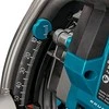Makita SP001GZ03 Akumuliatorinis diskinis pjūklas, 40V XGT, ø165mmx20mm, AWS (su AWS lustu), BL-M, Makpac, be akumuliatorių ir kroviklio!