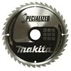 Makita B-54427 T.C.T. pjūklas 190X1.45X30mm 23° T44 SPECIALIZED akum. diskiniams pjūklams