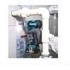 Makita TD111DSAJ Akumuliatorinis smūginis suktuvas, 12V MAX, 2x2,0 Ah Li-ion 135 Nm, 0,97kg, 1/4", LED, MAKPACK
