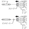 Makita TD111DZ Akumuliatorinis smūginis suktuvas, 12V MAX, 135 Nm, 1/4", LED, Be akumuliatorių ir kroviklio!