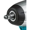 Makita TW060DZ Akumuliatorinis smūginis veržliasukis, 1/4", 12V, 60 Nm, Be akumuliatorių ir kroviklio!