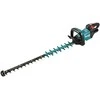 Makita UH005GZ Cordless hedge trimmer, 40Vmax XGT, BL-motor, 750mm, 23,5mm, be akumuliatoriaus ir kroviklio
