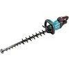 Makita UH006GZ Cordless hedge trimmer, 40Vmax XGT, BL-motor, 600mm, 25,0mm, be akumuliatoriaus ir kroviklio
