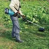 Makita UR017GZ Cordless grass trimmer, 40Vmax XGT, 330mm, BL-motor, AFT, ADT, Loop Handle, be akumuliatoriaus ir kroviklio