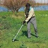 Makita UR017GZ Cordless grass trimmer, 40Vmax XGT, 330mm, BL-motor, AFT, ADT, Loop Handle, be akumuliatoriaus ir kroviklio