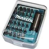 Antgalių rinkinys Makita D-34936 (31 vnt.)