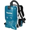 Makita VC012GZ01 Akumuliatorinis (kuprinė) dulkių siurblys 40V XGT, 6L, AWS, komplektuojama be akumuliatorių ir kroviklio!
