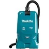 Makita VC012GZ01 Akumuliatorinis (kuprinė) dulkių siurblys 40V XGT, 6L, AWS, komplektuojama be akumuliatorių ir kroviklio!