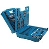 MAKITA antgalių ir grąžtų rinkinys E-06270, 212 vnt