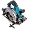 Makita HS004GZ Diskinis pjūklas, XGT, ø190x30mm, 62,5 mm, AWS (be AWS lusto), bešepetėlinis variklis, "Z" versija - komplektuojamas be akumuliatoriaus ir kroviklio