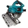 Makita HS004GZ Diskinis pjūklas, XGT, ø190x30mm, 62,5 mm, AWS (be AWS lusto), bešepetėlinis variklis, "Z" versija - komplektuojamas be akumuliatoriaus ir kroviklio