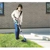 Makita UR100DWAE Akumuliatorinė žoliapjovė/trimeris, 10,8V, 2x2,0Ah Li-ion CLX, 230mm, 2,3kg