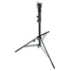 Tripod - Manfrotto statyvas 007 aliuminis reguliuojamo aukščio 124-315cm juodas