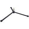 Trikojo stovas - Manfrotto BACKLITE reguliuojamas stovas 9-85cm juodas