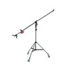 Manfrotto Super Boom + Statyv 008 170 cm Boom Arm 5kg Apkrovos Talpa Juodas
