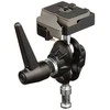 Stovas - Fotoaparato trikojis Manfrotto TILT-TOP HEAD kamuolinis galvutė su RC2 greito atleidimo plokšte