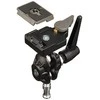 Stovas - Fotoaparato trikojis Manfrotto TILT-TOP HEAD kamuolinis galvutė su RC2 greito atleidimo plokšte