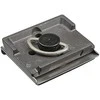Priedas - Manfrotto stačiakampė plokštė 3/8" sriegis