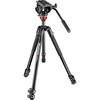 Manfrotto trikojo rinkinys MVK500190XV Alu Video Kit