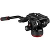 Vaizdo Galvutė - Manfrotto 504X Su Plokščiu Pagrindu