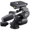 Manfrotto STANDARD galvutė su RC4 plokšte