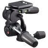 Manfrotto STANDARD galvutė su RC4 plokšte