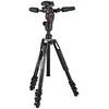 „Manfrotto Befree 3W“ tiesioginio įjungimo svirtis