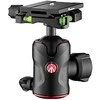 Manfrotto MH496 su Q6 plokšte