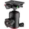 Manfrotto MH496 su Q6 plokšte