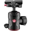 Manfrotto MH496 su Q6 plokšte