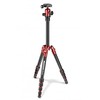 Manfrotto trikojis Element Traveller MKELES5RD-BH, raudonas