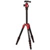 Manfrotto trikojis Element Traveller MKELES5RD-BH, raudonas