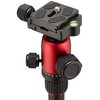 Manfrotto trikojis Element Traveller MKELES5RD-BH, raudonas
