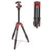 Manfrotto trikojis Element Traveller MKELES5RD-BH, raudonas