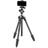 Manfrotto trikojis Element MII Mobile Bluetooth Carbon MKELMII4CMB-BH, juodas