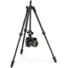 Manfrotto trikojis Element MII Mobile Bluetooth Carbon MKELMII4CMB-BH, juodas
