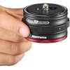 Manfrotto trikojo rinkinys MK055CXPRO33WQR CF rinkinys 3sek QR