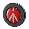 „Manfrotto“ QR plokštelė kompaktiškiems veiksmo trikojams