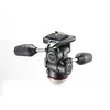 Trikojis - Manfrotto Głowica 3D MH804 skysčio galva 3D fotografijai ir vaizdo įrašams