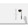 Manfrotto XPRO 2 krypčių galvutė MHXPRO-2W
