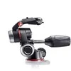 Manfrotto X-PRO 3 krypčių trikojo galvutė su RC2 plokšte