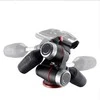 Manfrotto X-PRO 3 krypčių trikojo galvutė su RC2 plokšte