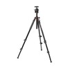 Trikojis - Manfrotto MT190XPRO3 su MHXPRO-BHQ2 galvute, maksimali aukštis 160 cm, sulankstytas 55 cm