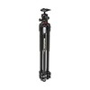 Trikojis - Manfrotto MT190XPRO3 su MHXPRO-BHQ2 galvute, maksimali aukštis 160 cm, sulankstytas 55 cm