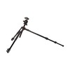 Trikojis - Manfrotto MT190XPRO3 su MHXPRO-BHQ2 galvute, maksimali aukštis 160 cm, sulankstytas 55 cm