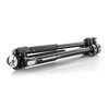 Trikojis - Manfrotto MT190XPRO3 su MHXPRO-BHQ2 galvute, maksimali aukštis 160 cm, sulankstytas 55 cm