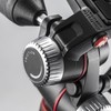 Manfrotto 190XPRO4 su X-Pro 3 krypčių galvute