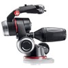 Manfrotto 190XPRO4 su X-Pro 3 krypčių galvute